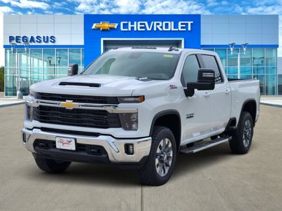 New 2026 Chevrolet Silverado 2500 LT w/ Safety Package