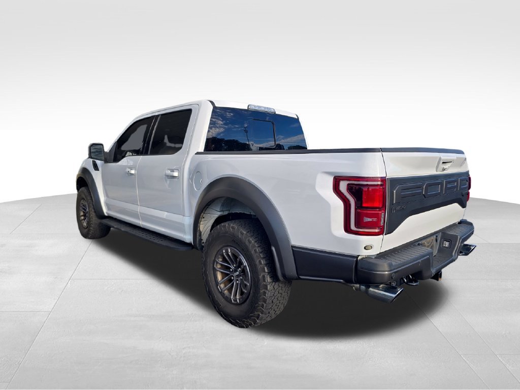 Used 2019 Ford F150 Raptor w/ Equipment Group 802A Luxury AWD/4WD image 14
