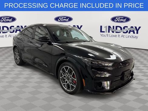 Certified 2024 Ford Mustang Mach-E GT AWD/4WD image 1