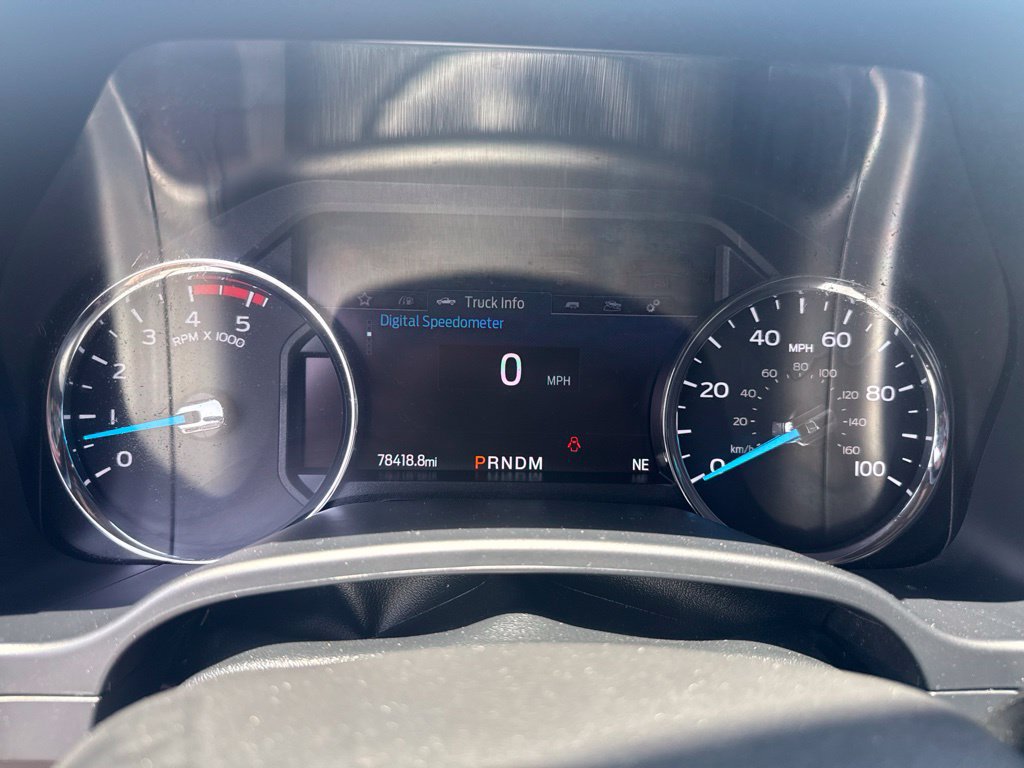 Used 2021 Ford F250 Lariat AWD/4WD image 36