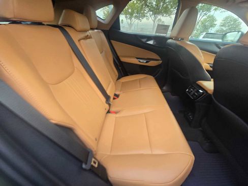 New 2026 Lexus NX 350 AWD image 14