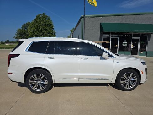 Used 2020 Cadillac XT6 Premium Luxury w/ Platinum Package AWD/4WD image 11