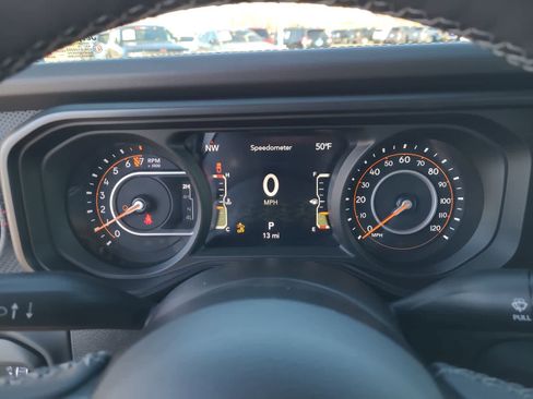 New 2026 Jeep Gladiator Rubicon AWD/4WD image 26