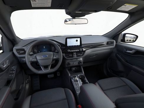 New 2026 Ford Escape ST-Line Select w/ Equipment Group 401A AWD/4WD image 39