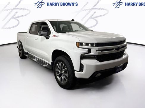 Used 2020 Chevrolet Silverado 1500 RST w/ All-Star Edition AWD/4WD image 5