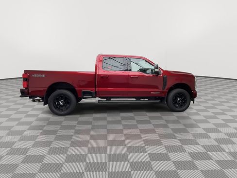 New 2026 Ford F250 Lariat w/ Black Appearance Package AWD/4WD image 44