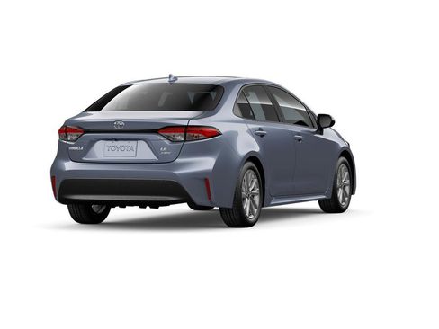 New 2026 Toyota Corolla LE FWD image 9