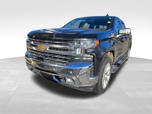 Used 2022 Chevrolet Silverado 1500 LTZ image 5