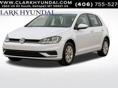Used 2020 Volkswagen Golf 4-Door