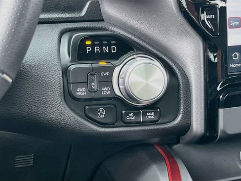 Used 2024 RAM 1500 Rebel w/ Rebel Level 1 Equipment Group AWD/4WD image 17