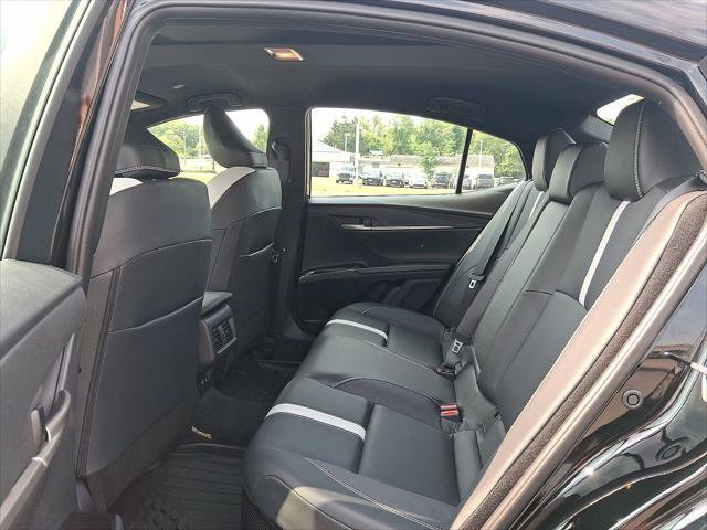Certified 2026 Toyota Camry SE w/ Convenience Package FWD image 20