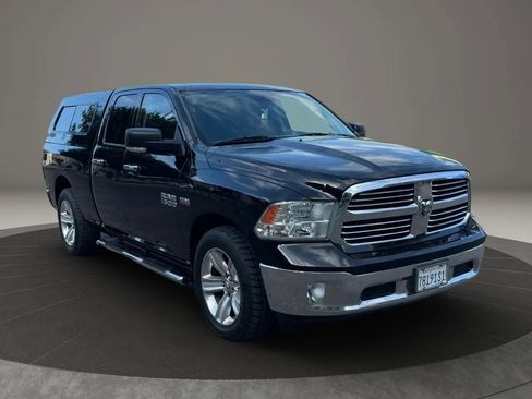 Used 2014 RAM 1500 Big Horn RWD image 3