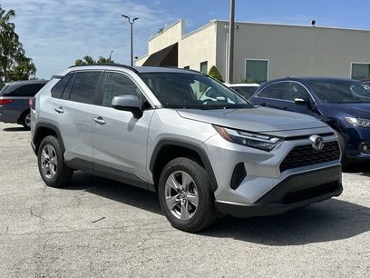 Used 2024 Toyota RAV4 XLE w/ Convenience Package