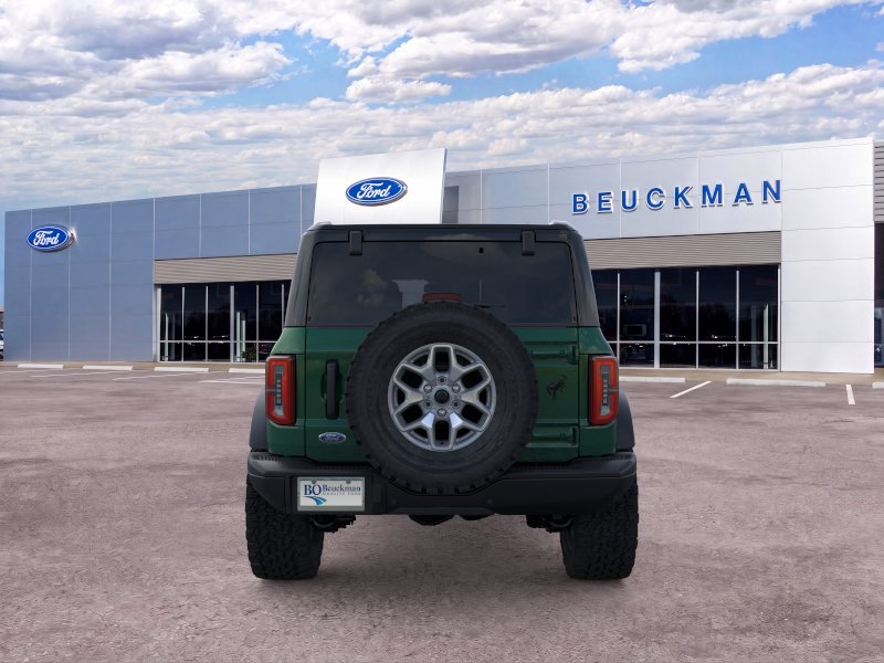 Used 2025 Ford Bronco Badlands AWD/4WD image 8