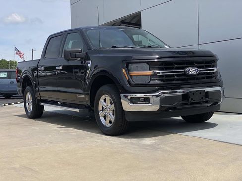 Used 2024 Ford F150 XLT w/ Mobile Office Package AWD/4WD image 1