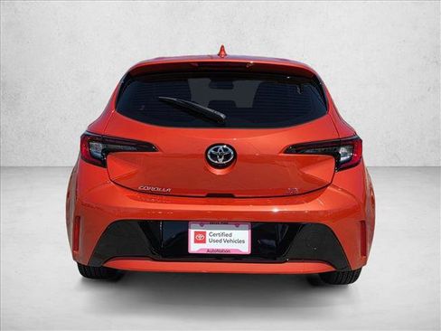 Certified 2024 Toyota Corolla SE w/ SE Package FWD image 7