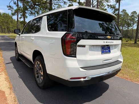 New 2026 Chevrolet Tahoe LS RWD image 3
