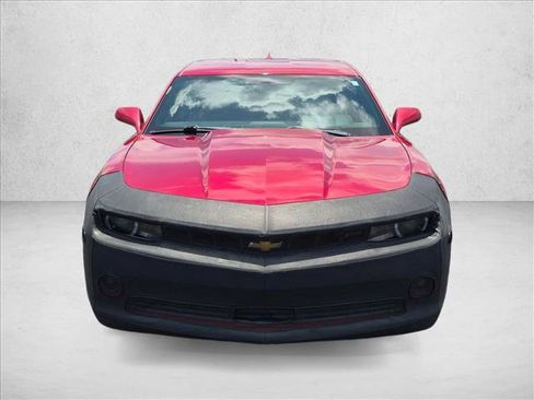 Used 2015 Chevrolet Camaro LT w/ RS Package RWD image 2