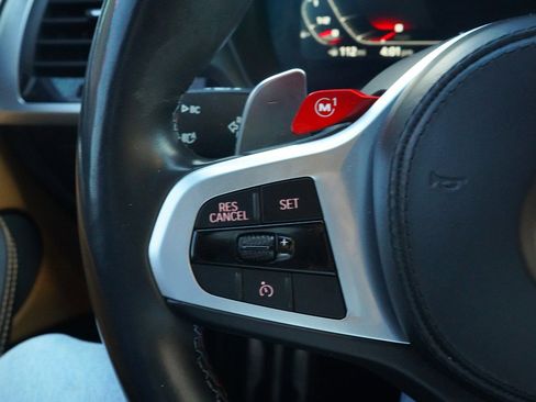 Used 2021 BMW X3 M w/ Competition Package image 12