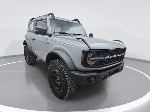 Used 2023 Ford Bronco Wildtrak AWD/4WD image 2