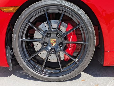 Used 2024 Porsche 718 Boxster GTS image 29