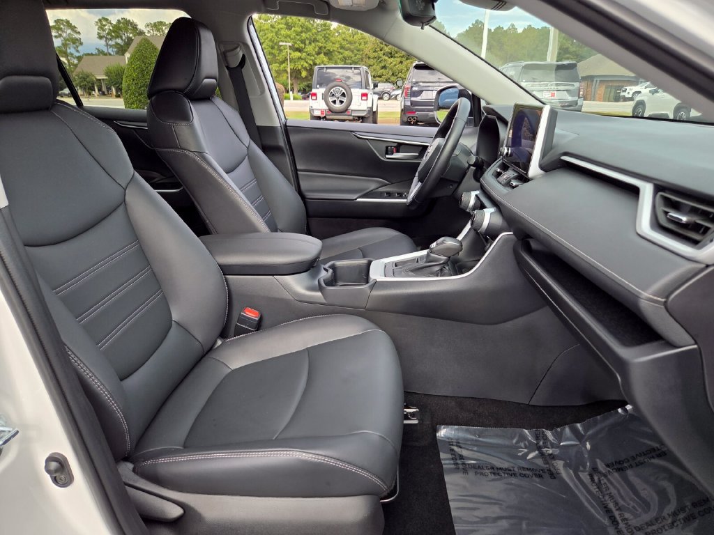 Certified 2025 Toyota RAV4 XLE Premium FWD image 16