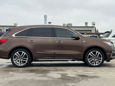 Used 2019 Acura MDX Sport Hybrid w/ Advance Pkg image 9