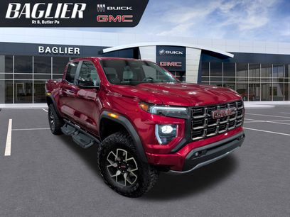 Used 2026 GMC Canyon AT4X