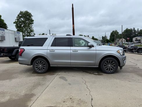 Used 2021 Ford Expedition Max Limited AWD/4WD image 5