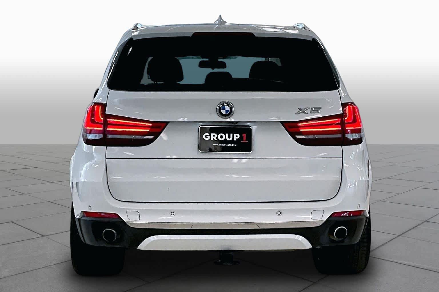 Used 2017 BMW X5 sDrive35i RWD image 4