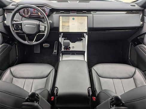 Certified 2024 Land Rover Range Rover Sport Dynamic SE image 14