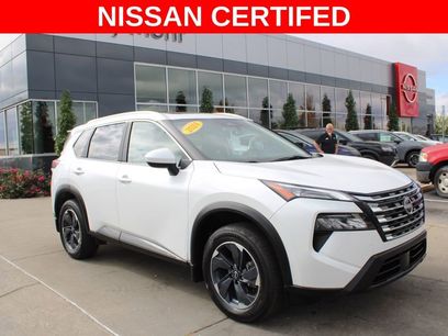 Certified 2024 Nissan Rogue SV w/ SV Premium Package