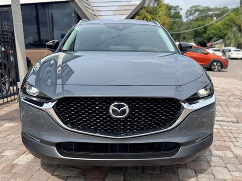 Used 2021 MAZDA CX-30 2.5 Turbo w/ Premium Package AWD/4WD image 5