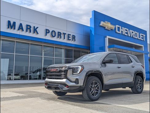 New 2026 GMC Terrain AT4 w/ Technology Package II AWD/4WD image 2
