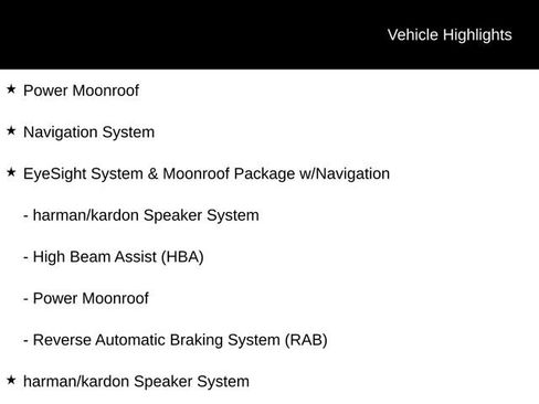 Used 2018 Subaru Crosstrek 2.0i Limited AWD/4WD image 4