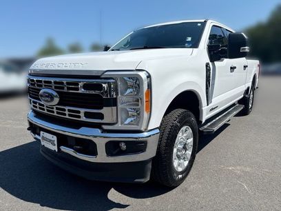 Certified 2023 Ford F250 XLT w/ FX4 Off-Road Package