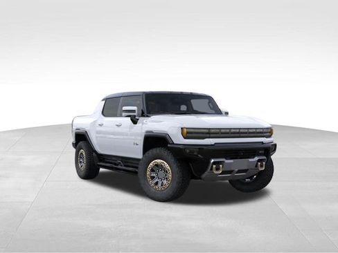 New 2025 GMC Hummer EV 3X w/ Battery Pack, 24 Module Pack AWD/4WD image 1