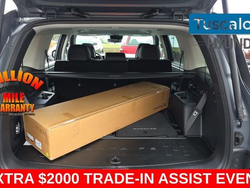 New 2026 Hyundai Santa Fe XRT AWD/4WD image 10