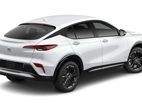 New 2026 Buick Envista Sport Touring FWD image 3