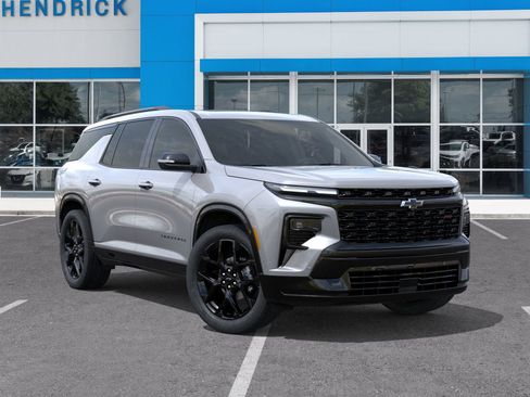 New 2026 Chevrolet Traverse RS image 9