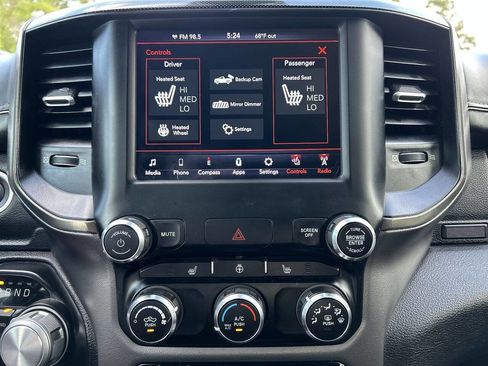 Used 2020 RAM 1500 Rebel w/ Rebel Level 1 Equipment Group image 19