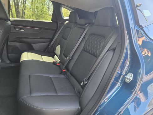 New 2026 Nissan Murano Platinum w/ Cargo Package AWD/4WD image 13