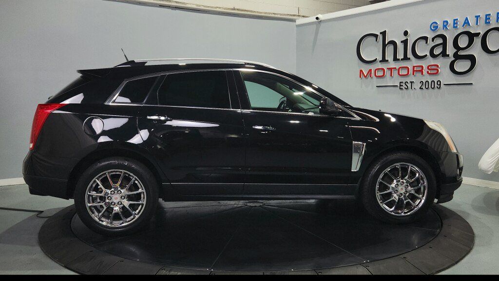 Used 2014 Cadillac SRX Premium AWD/4WD image 12