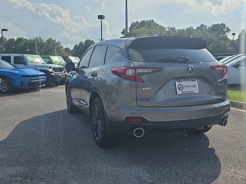 Used 2023 Acura RDX A-Spec w/ Advance Package AWD/4WD image 5