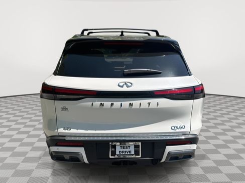 Used 2023 INFINITI QX60 Autograph image 7