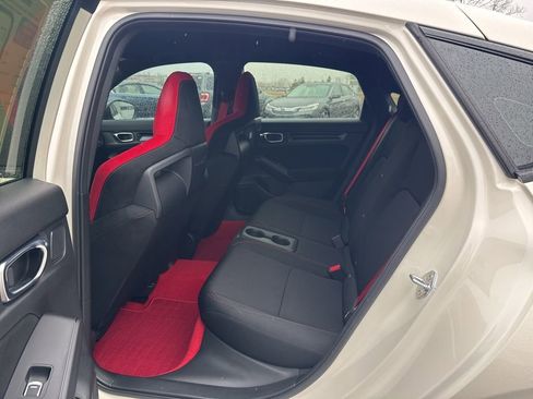 Certified 2025 Honda Civic Type R image 35