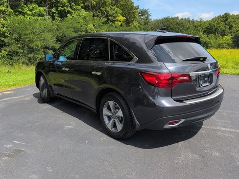 Used 2014 Acura MDX SH-AWD image 3