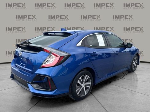 Used 2020 Honda Civic LX image 5