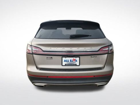 Used 2020 Lincoln Nautilus Reserve w/ Equipment Group 201A FWD image 7