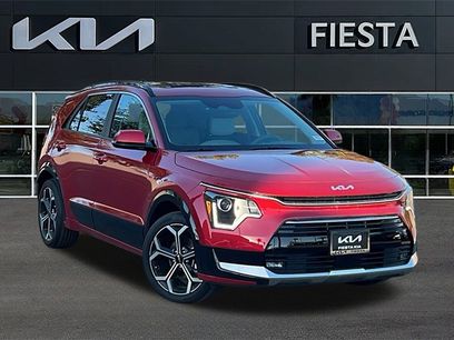 New 2025 Kia Niro EX Touring